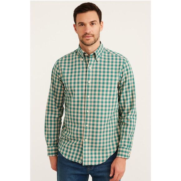 J Crew Shirt S - Picture 1 of 6